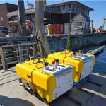 Manta Instruments on Tioga